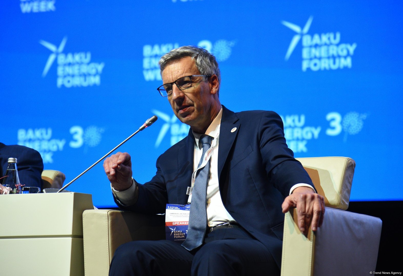 “Baku Energy Forum”un ilk günü başa çatıb (FOTO) (YENİLƏNİB)