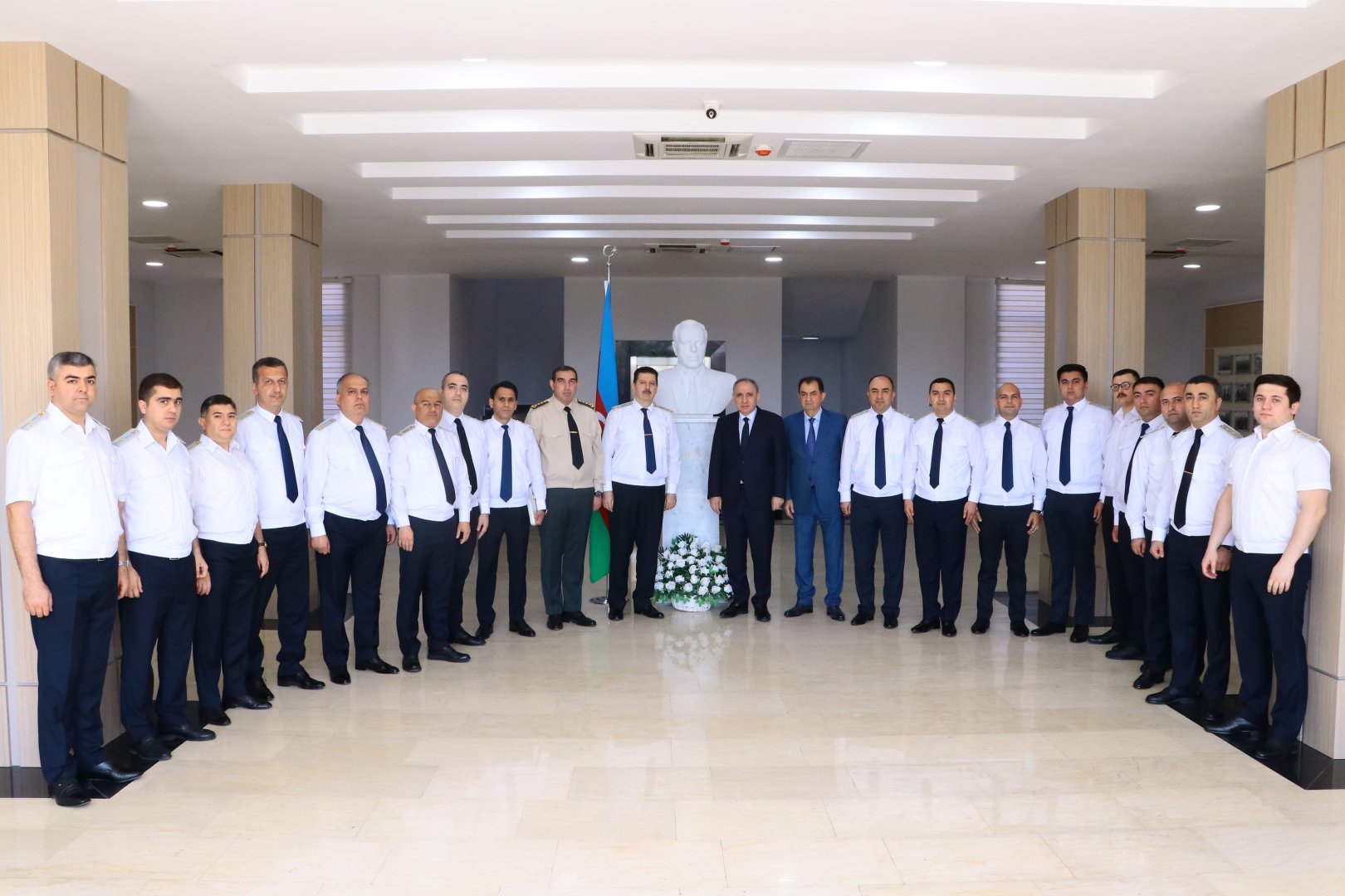 Baş prokuror Lənkəranda vətəndaşları qəbul edib (FOTO)