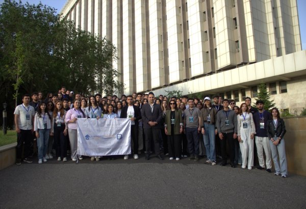 Gənclərin yaradıcılıq düşərgəsi: “ArchiVision Camp 2 – 2025” Qubada uğurla yekunlaşdı (FOTO)