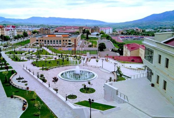 Səhiyyə Nazirliyi Xankəndidə ikigünlük müayinə aksiyası keçirib (FOTO)