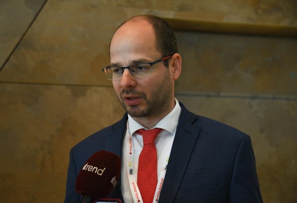 Macarıstan Azərbaycandan qaz tədarükünün artacağına ümid edir - Mark Alfeldi-Boruss (Özəl)