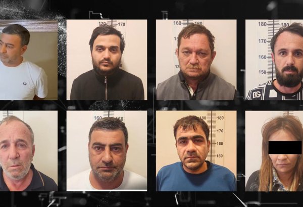 Polis paytaxtda narkokuryerləri ifşa edib