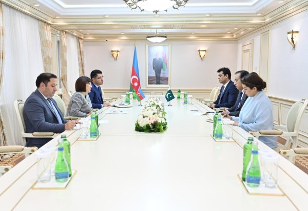 Azərbaycan Hindistanla gərginlik zamanında Pakistanla açıq şəkildə həmrəydir – Milli Məclisin sədri (FOTO)