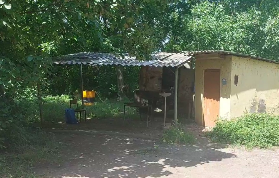 Qazaxda maye qazdoldurma məntəqəsinin istismarı dayandırılıb (FOTO)