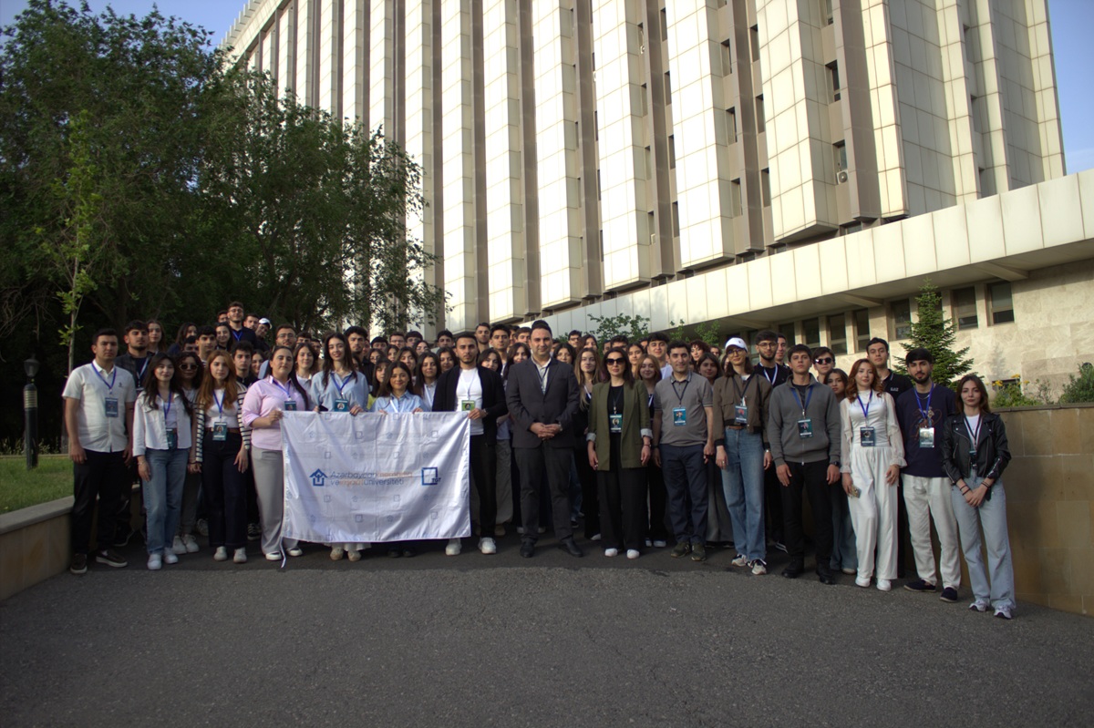 Gənclərin yaradıcılıq düşərgəsi: “ArchiVision Camp 2 – 2025” Qubada uğurla yekunlaşdı (FOTO)