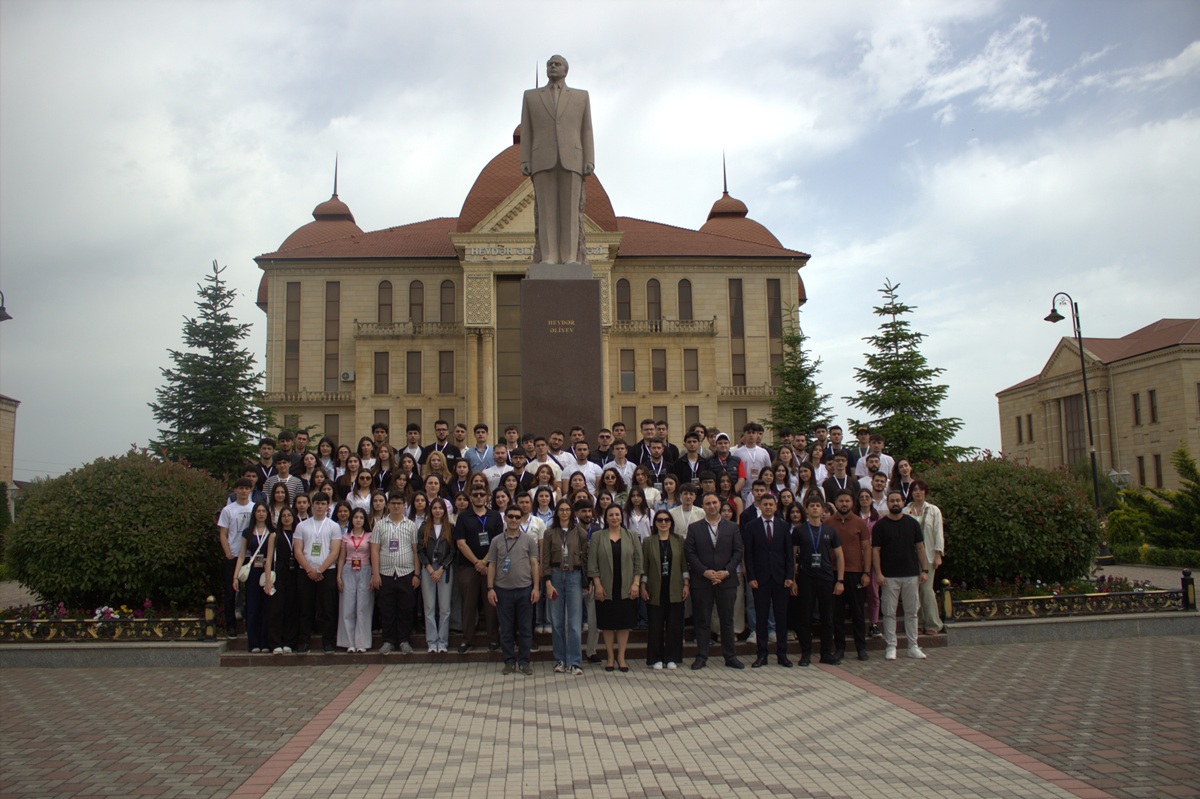 Gənclərin yaradıcılıq düşərgəsi: “ArchiVision Camp 2 – 2025” Qubada uğurla yekunlaşdı (FOTO)