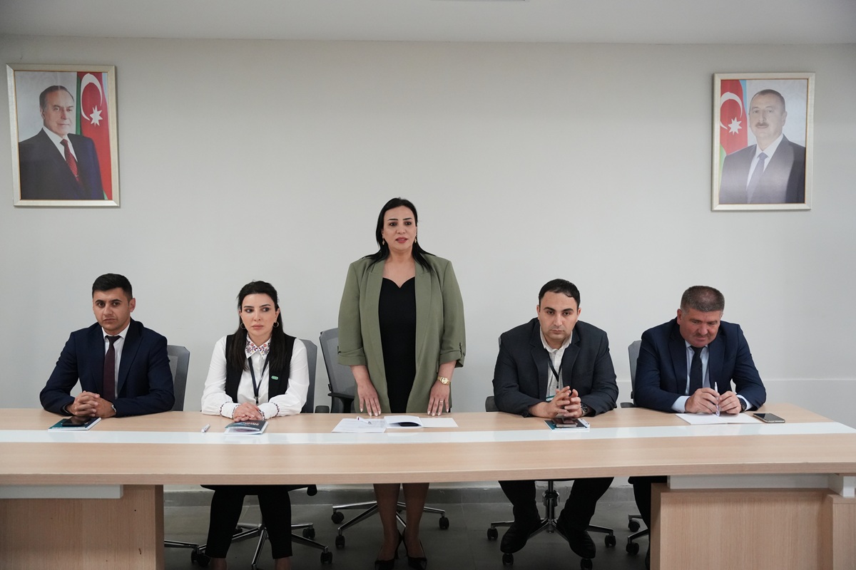 Gənclərin yaradıcılıq düşərgəsi: “ArchiVision Camp 2 – 2025” Qubada uğurla yekunlaşdı (FOTO)