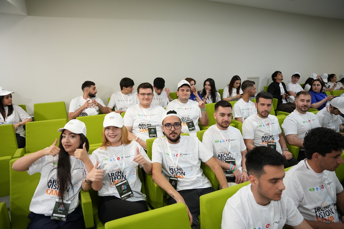 Gənclərin yaradıcılıq düşərgəsi: “ArchiVision Camp 2 – 2025” Qubada uğurla yekunlaşdı (FOTO)