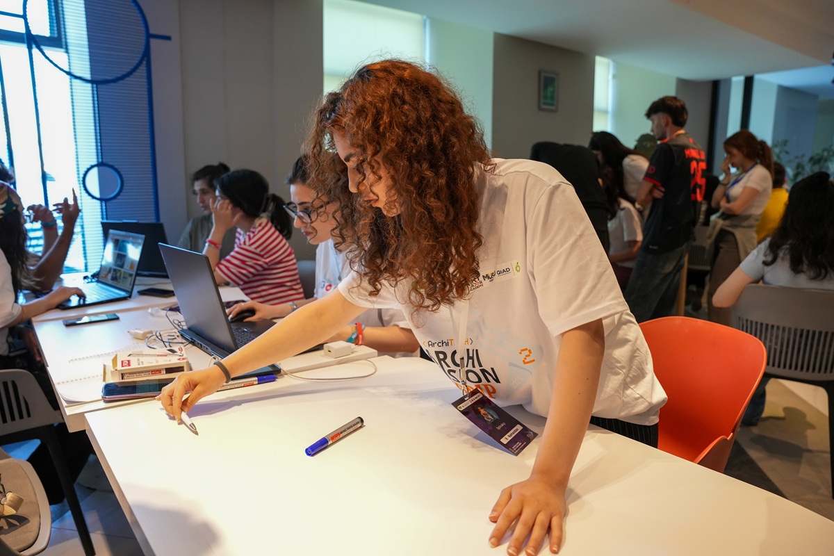 Gənclərin yaradıcılıq düşərgəsi: “ArchiVision Camp 2 – 2025” Qubada uğurla yekunlaşdı (FOTO)
