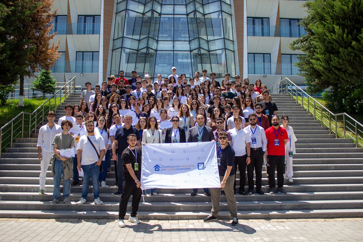Gənclərin yaradıcılıq düşərgəsi: “ArchiVision Camp 2 – 2025” Qubada uğurla yekunlaşdı (FOTO)