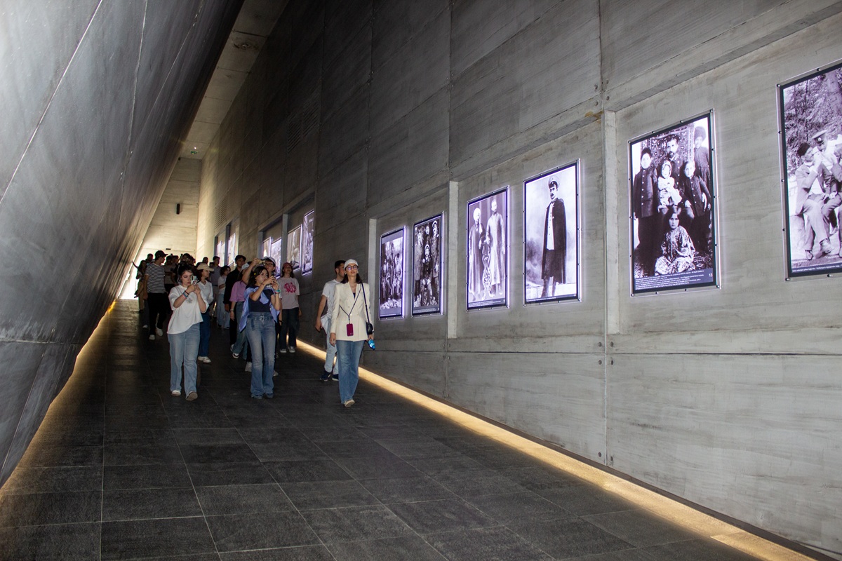 Gənclərin yaradıcılıq düşərgəsi: “ArchiVision Camp 2 – 2025” Qubada uğurla yekunlaşdı (FOTO)