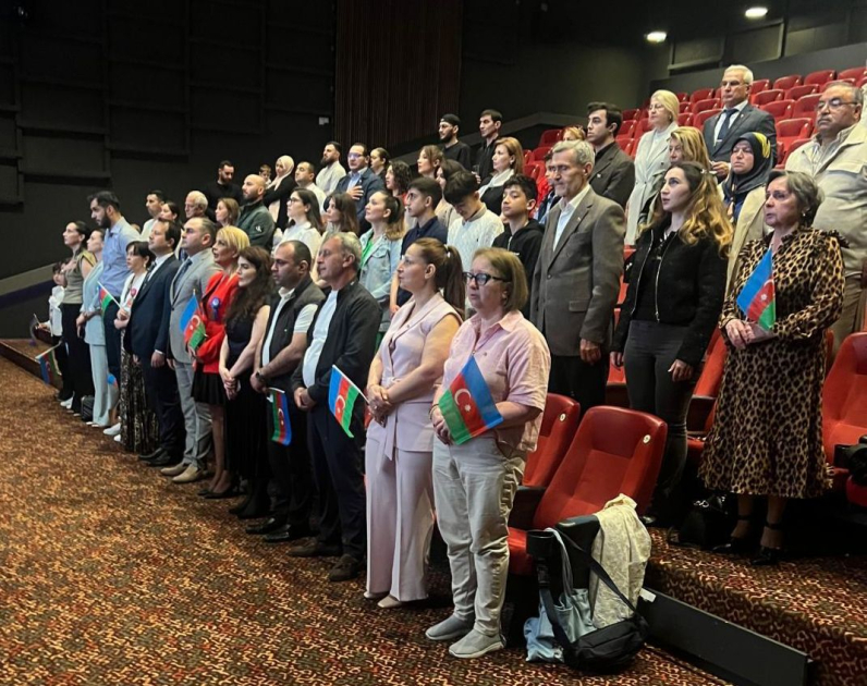 Danimarkada 28 May –  Müstəqillik Günü münasibətilə daha bir tədbir keçirilib (FOTO)
