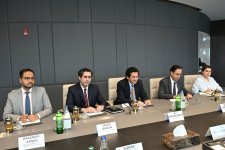 Azərbaycan Pakistan ilə yaşıl enerji sahəsində işbirliyi imkanlarını müzakirə edib (FOTO)
