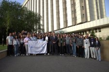 Gənclərin yaradıcılıq düşərgəsi: “ArchiVision Camp 2 – 2025” Qubada uğurla yekunlaşdı (FOTO)