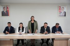 Gənclərin yaradıcılıq düşərgəsi: “ArchiVision Camp 2 – 2025” Qubada uğurla yekunlaşdı (FOTO)