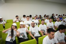 Gənclərin yaradıcılıq düşərgəsi: “ArchiVision Camp 2 – 2025” Qubada uğurla yekunlaşdı (FOTO)