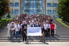 Gənclərin yaradıcılıq düşərgəsi: “ArchiVision Camp 2 – 2025” Qubada uğurla yekunlaşdı (FOTO)