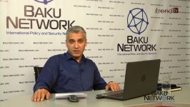 Erməni təsirlərinin Fransanın Cənubi Qafqaz siyasətini necə forlmalaşdırdığı barədə - Jan-Mişel Brün Baku Network efirində  (FOTO/VİDEO)