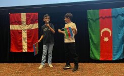 Danimarkada 28 May –  Müstəqillik Günü münasibətilə daha bir tədbir keçirilib (FOTO)