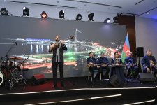 Keniyada Azərbaycanın Müstəqillik Gününə həsr olunmuş rəsmi qəbul təşkil olunub (FOTO)