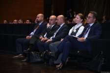 Bakı Enerji Forumu başa çatdı (YENİLƏNİB) (FOTO)