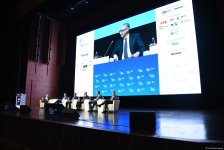 Bakı Enerji Forumu başa çatdı (YENİLƏNİB) (FOTO)