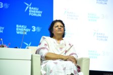 Bakı Enerji Forumu başa çatdı (YENİLƏNİB) (FOTO)