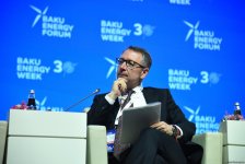 Bakı Enerji Forumu başa çatdı (YENİLƏNİB) (FOTO)