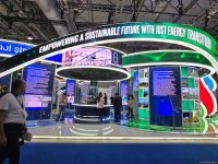30-cu Yubiley “Baku Energy Week" başa çatdı (YENİLƏNİB) (FOTO)