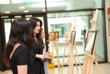 Ümumdünya Qida Təhlükəsizliyi Günü ilə bağlı beynəlxalq tədbir keçirilib (FOTO)