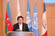 Ümumdünya Qida Təhlükəsizliyi Günü ilə bağlı beynəlxalq tədbir keçirilib (FOTO)