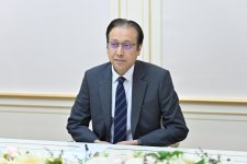 Azərbaycan Hindistanla gərginlik zamanında Pakistanla açıq şəkildə həmrəydir – Milli Məclisin sədri (FOTO)