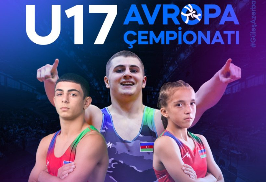 Azərbaycan güləş yığmalarının Avropa çempionatı üçün heyəti açıqlanıb