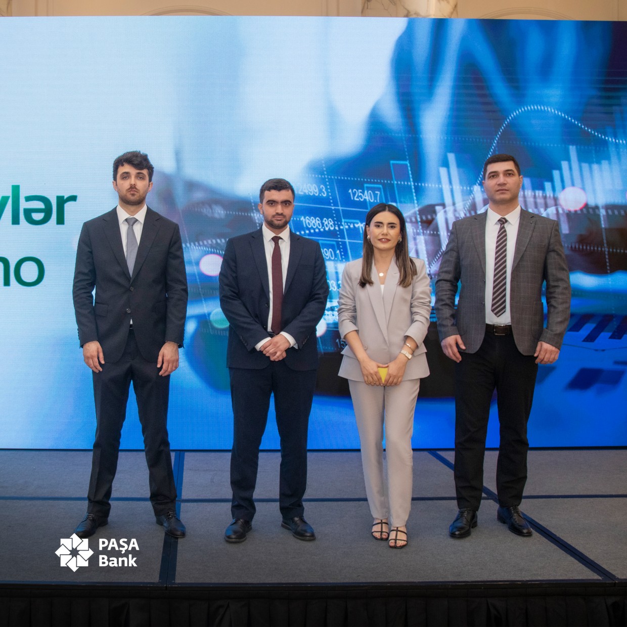 “PAŞA Bank” “Xəzinədarlıq törəmə maliyyə alətlərinin təqdimatı” adlı seminar keçirib (FOTO)