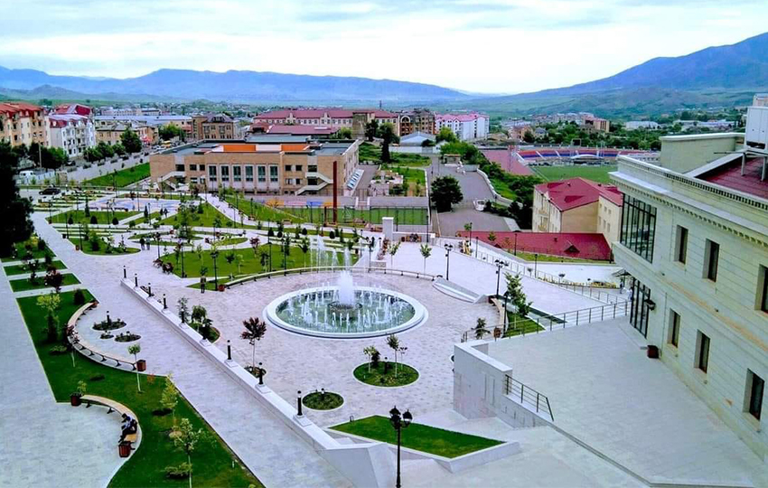 Səhiyyə Nazirliyi Xankəndidə ikigünlük müayinə aksiyası keçirib (FOTO)