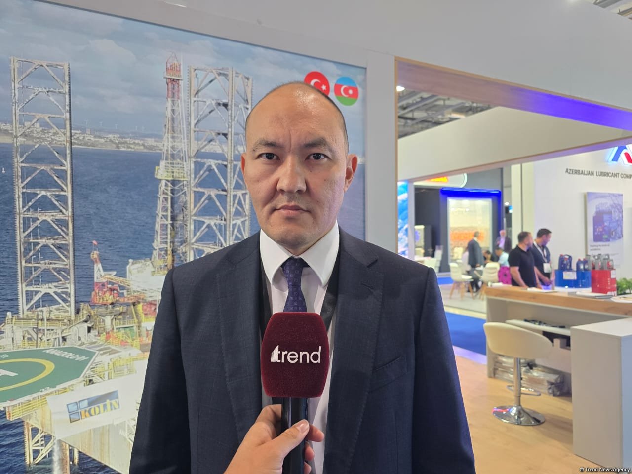 Yaxın 3 ildə Transxəzər marşrutu ilə yükdaşımaların 10 milyon tona çatdırılması planlaşdırılır - TRACECA-nın baş katibi (ÖZƏL MÜSAHİBƏ)