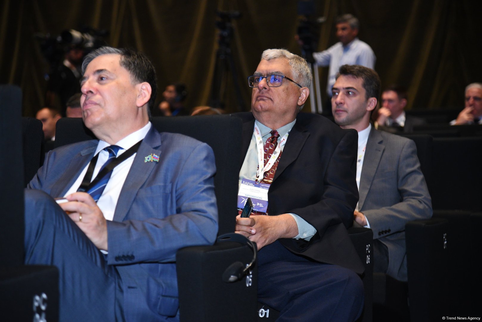 Bakı Enerji Forumu başa çatdı (YENİLƏNİB) (FOTO)