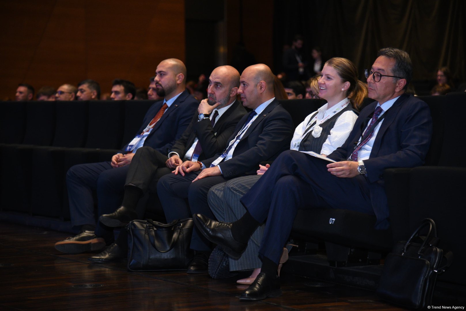 Bakı Enerji Forumu başa çatdı (YENİLƏNİB) (FOTO)