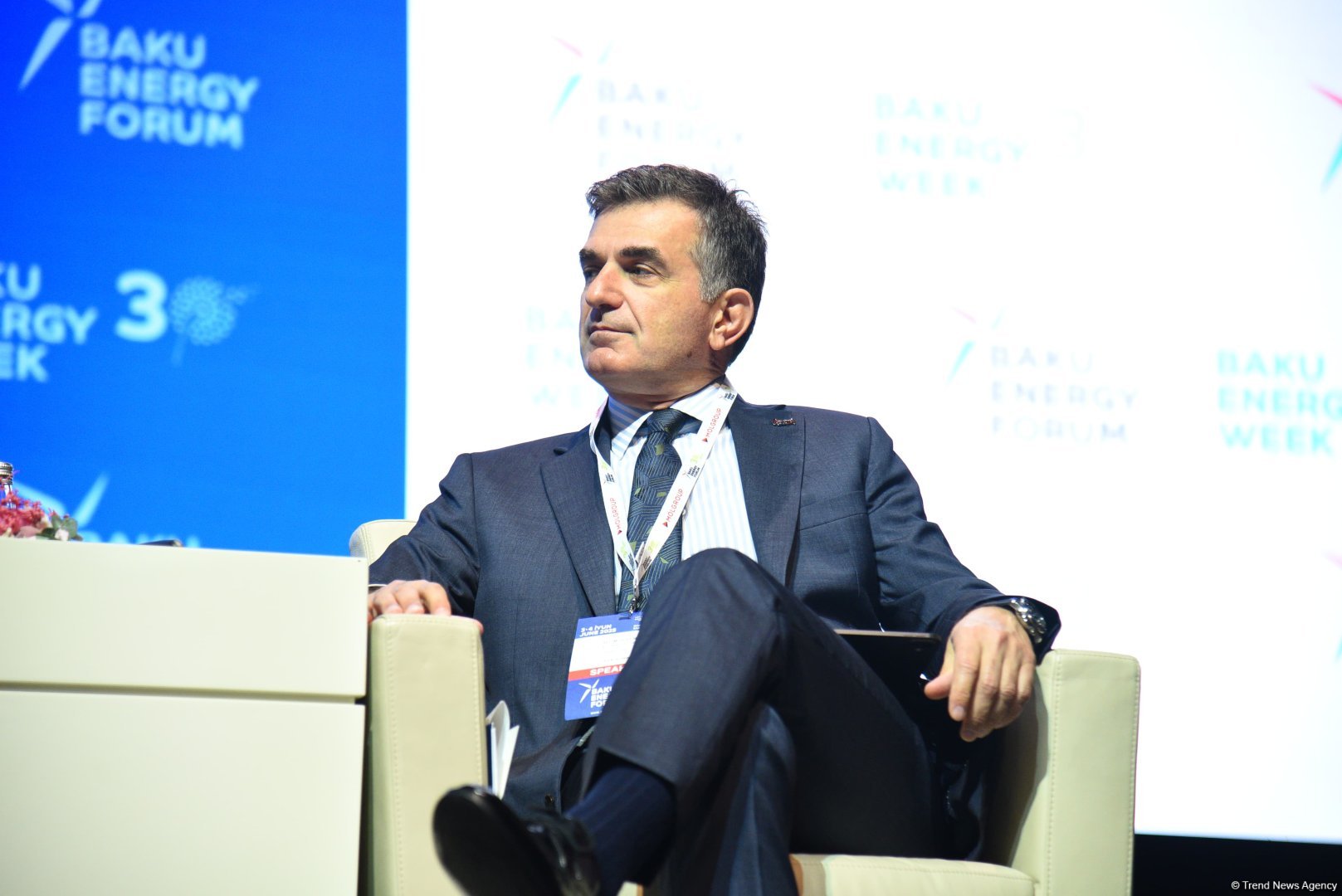 Bakı Enerji Forumu başa çatdı (YENİLƏNİB) (FOTO)