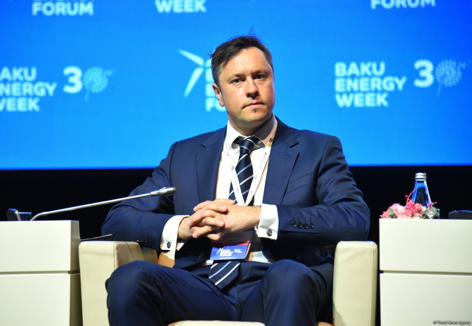 Bakı Enerji Forumu başa çatdı (YENİLƏNİB) (FOTO)