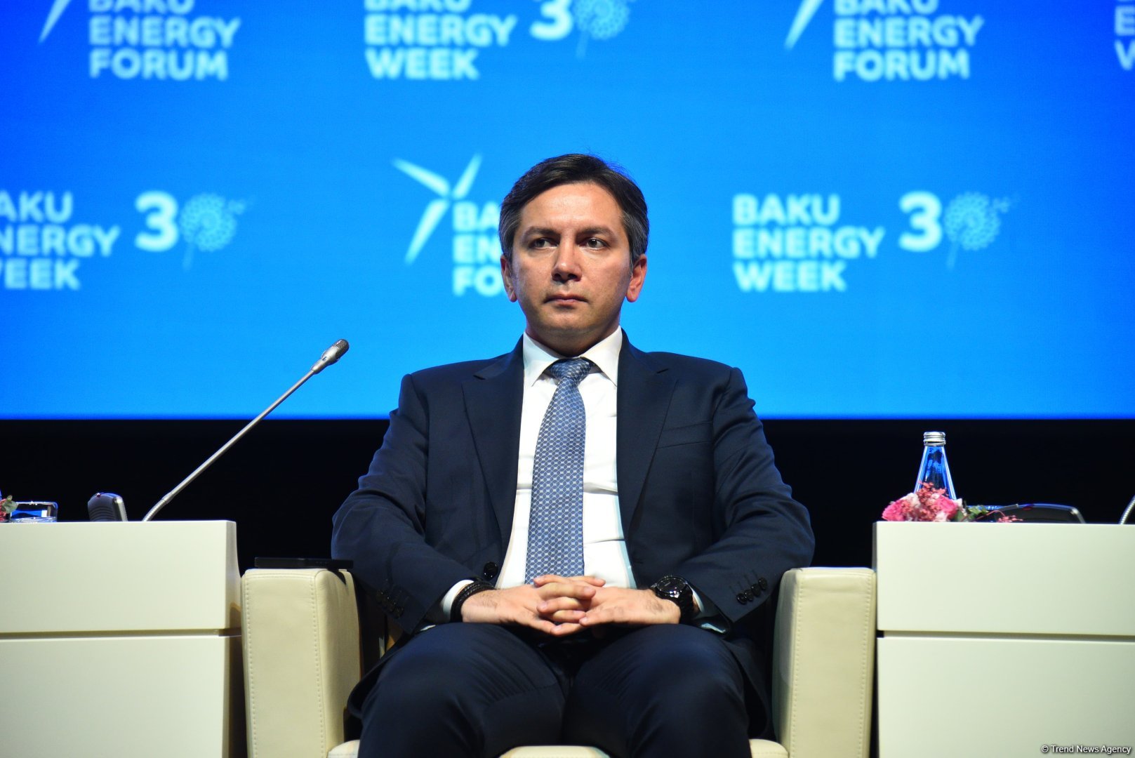 Bakı Enerji Forumu başa çatdı (YENİLƏNİB) (FOTO)