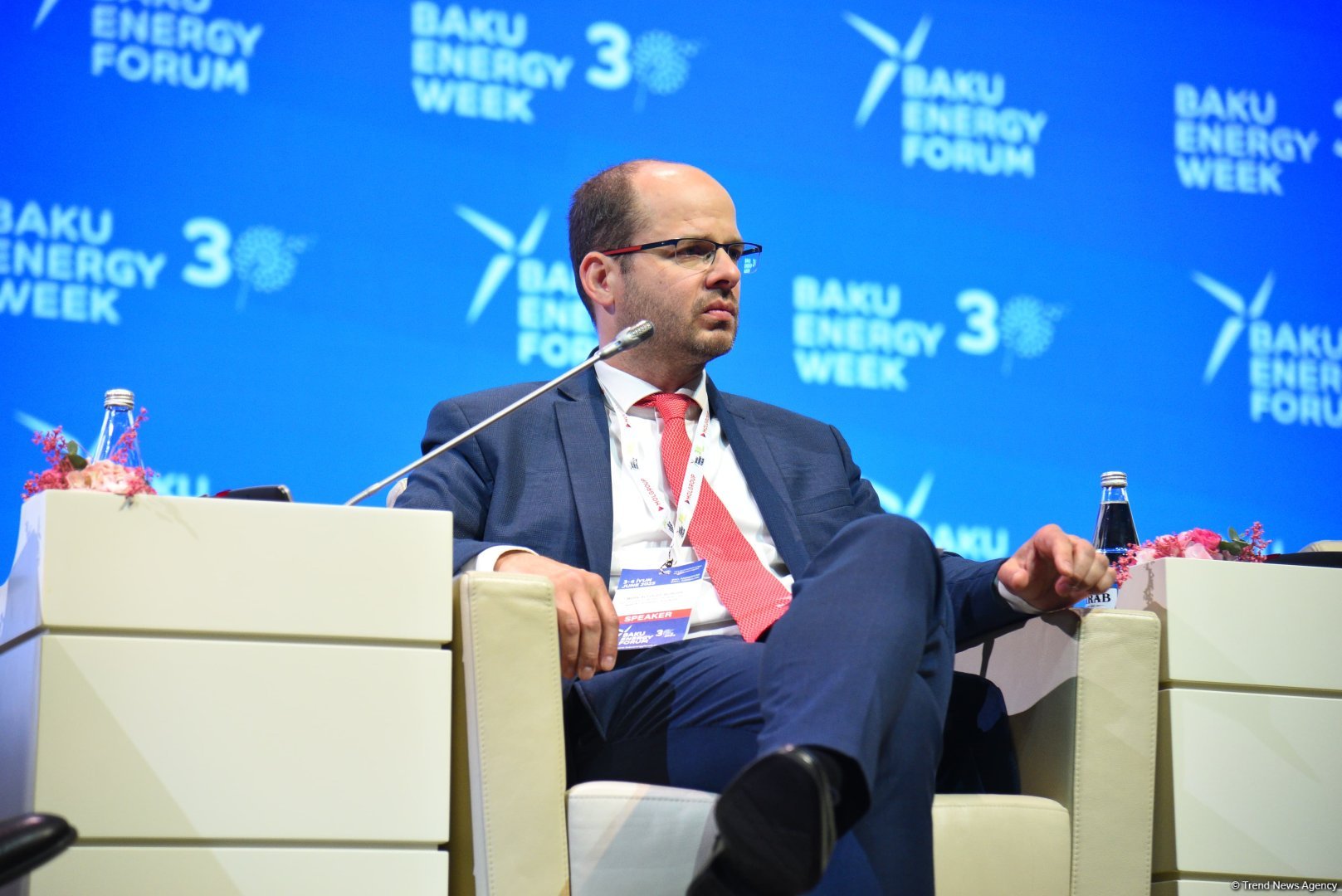 Bakı Enerji Forumu başa çatdı (YENİLƏNİB) (FOTO)