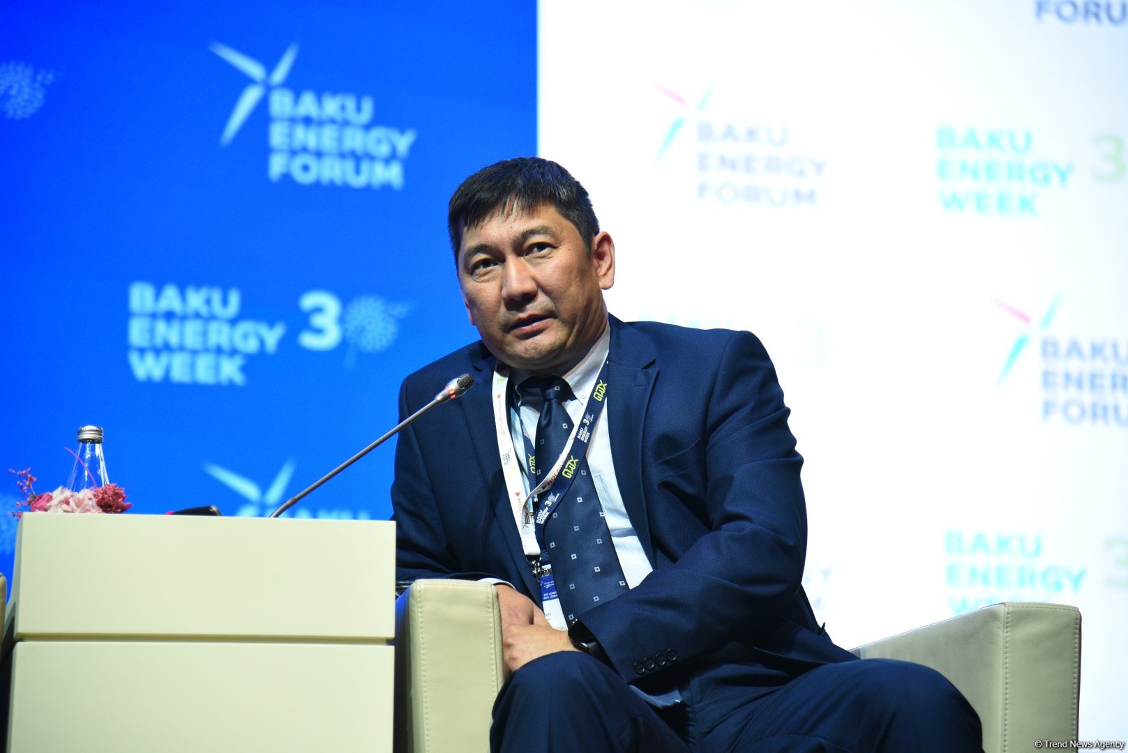 "Masdar" dayanıqlı enerji şəbəkələrinin yaradılmasında Azərbaycana öz dəstəyini təklif edir