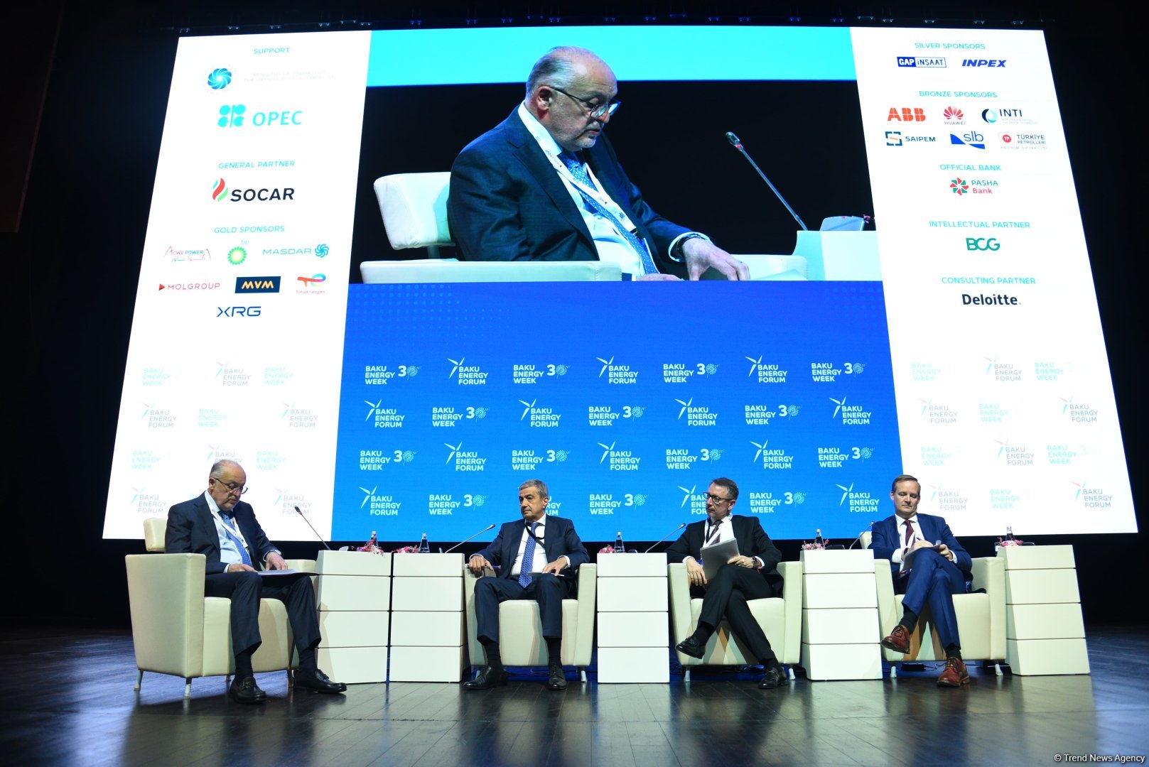 Cənub Qaz Dəhlizinin infrastrukturuna əlavə investisiyaların cəlb olunması zəruridir - MVM