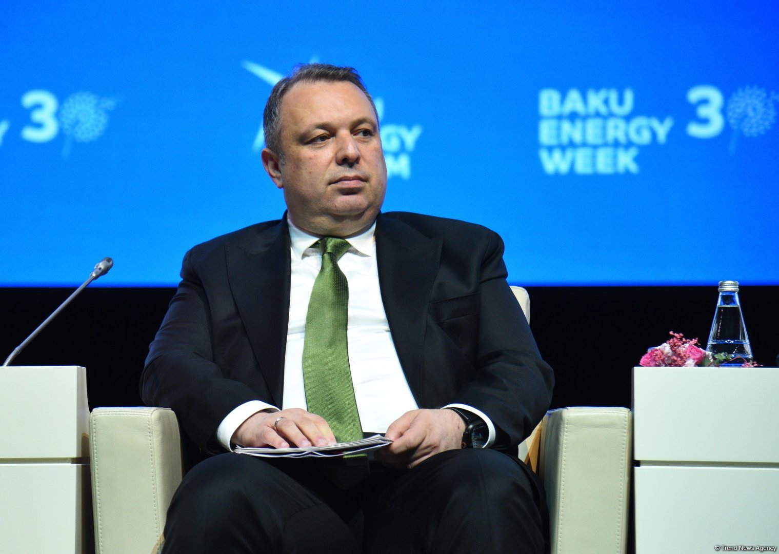 Süni intellekt və kibertəhlükəsizlik “SOCAR Türkiye”nin strategiyasının prioritetlərindəndir - Baş direktor