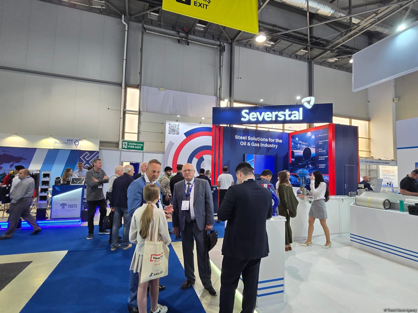 30-cu Yubiley “Baku Energy Week" başa çatdı (YENİLƏNİB) (FOTO)