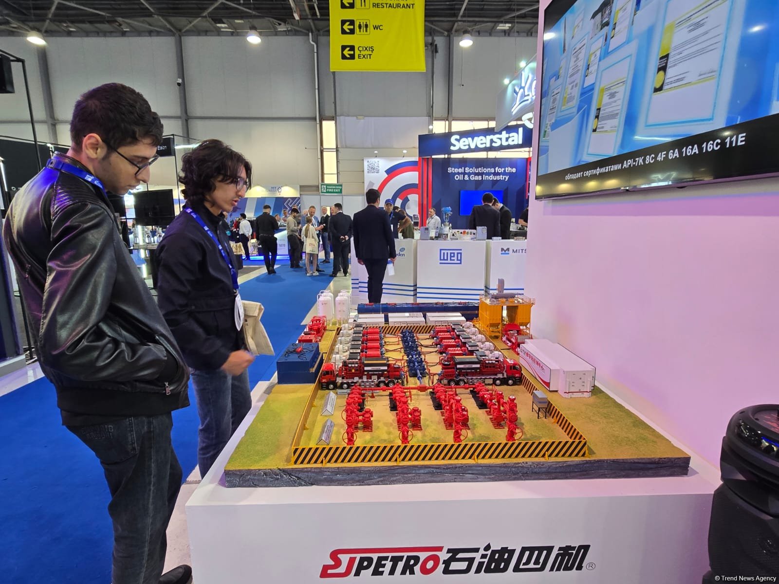 30-cu Yubiley “Baku Energy Week" başa çatdı (YENİLƏNİB) (FOTO)