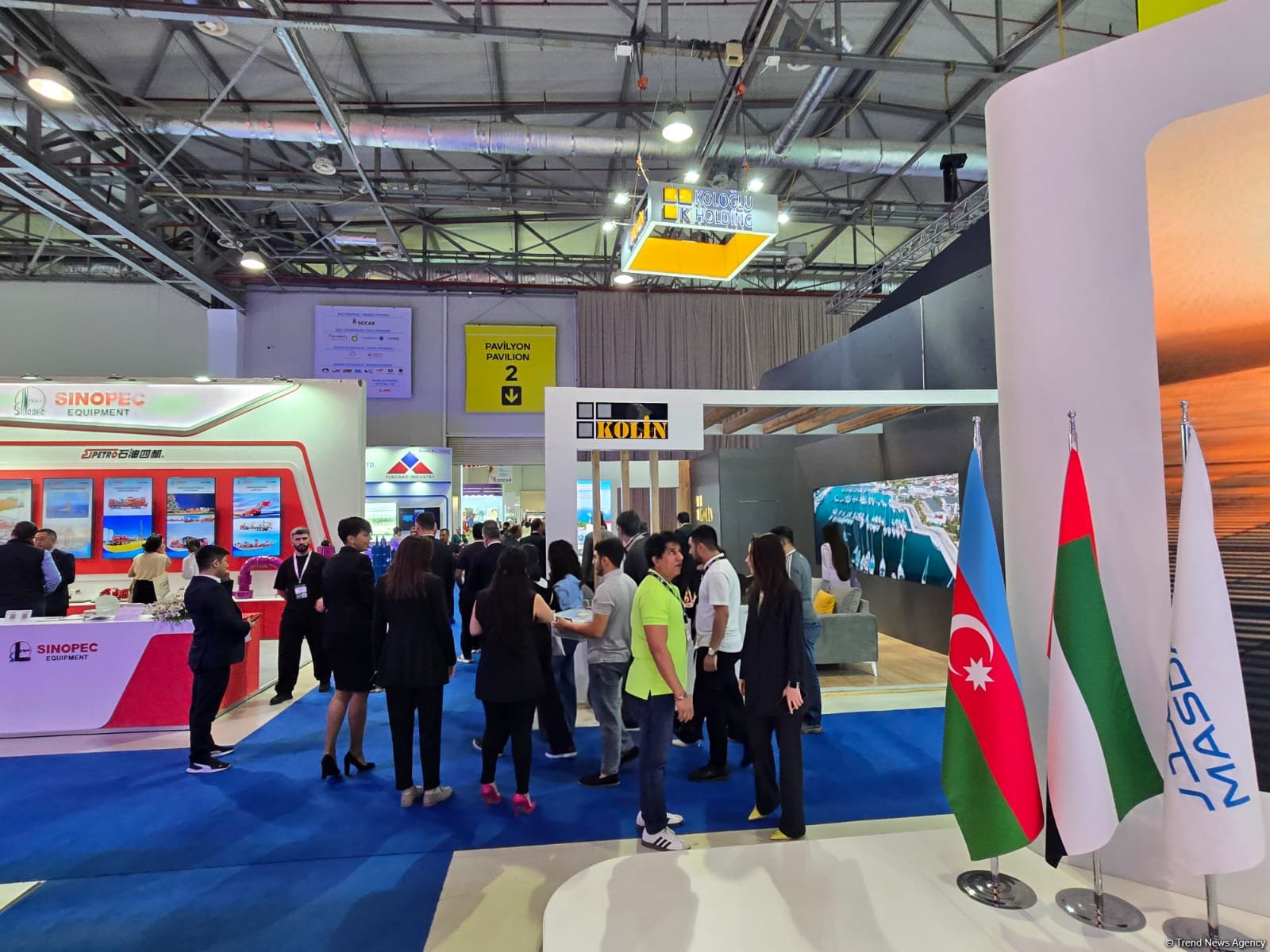 30-cu Yubiley “Baku Energy Week" başa çatdı (YENİLƏNİB) (FOTO)