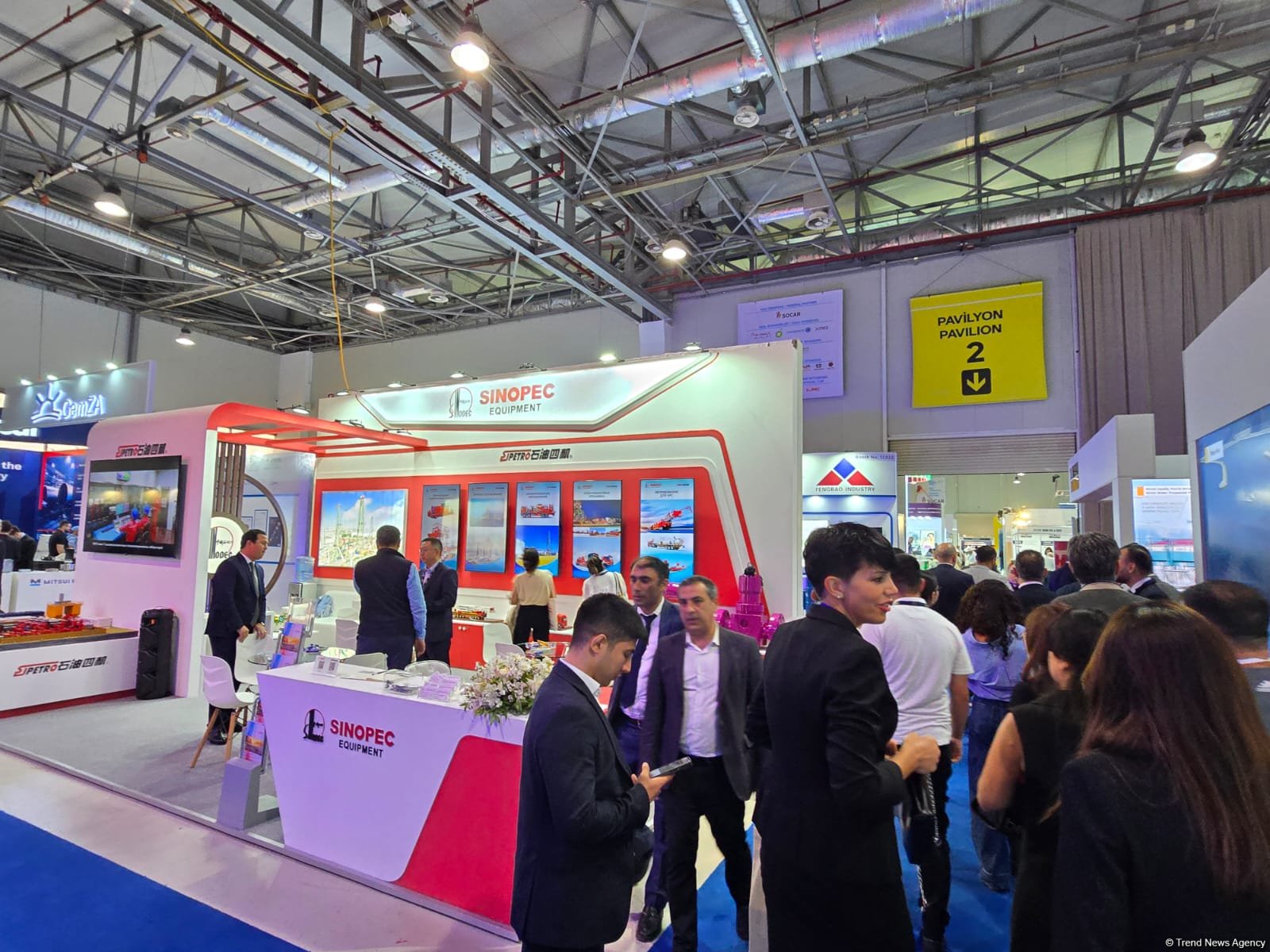 30-cu Yubiley “Baku Energy Week" başa çatdı (YENİLƏNİB) (FOTO)