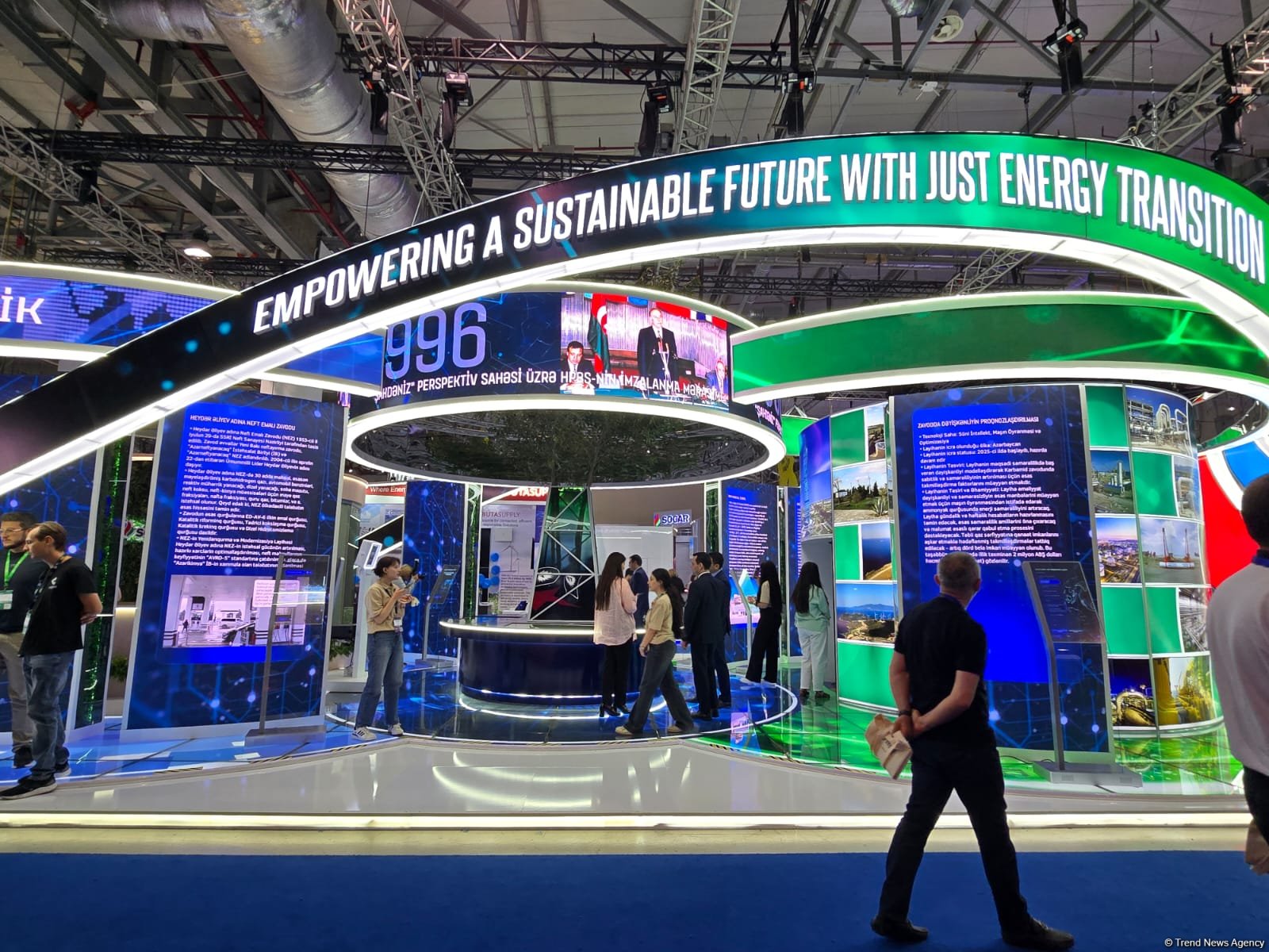 30-cu Yubiley “Baku Energy Week" başa çatdı (YENİLƏNİB) (FOTO)